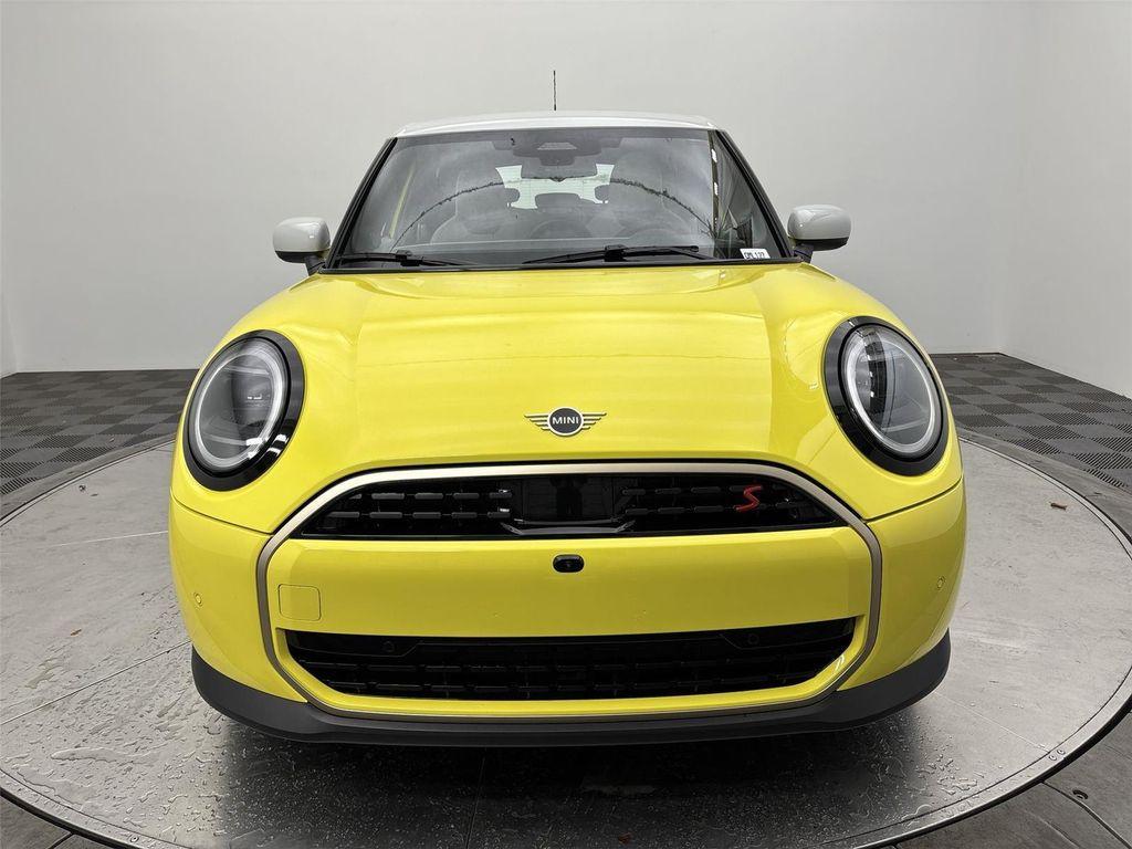 used 2025 MINI Hardtop car, priced at $37,497
