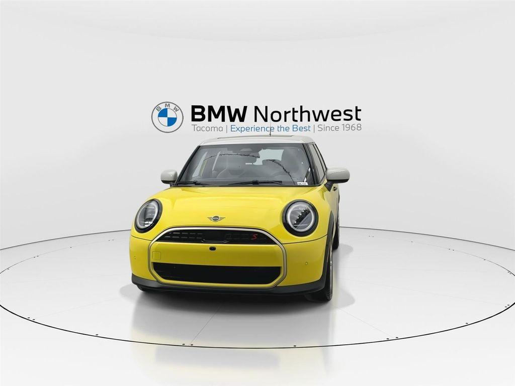 used 2025 MINI Hardtop car, priced at $37,497