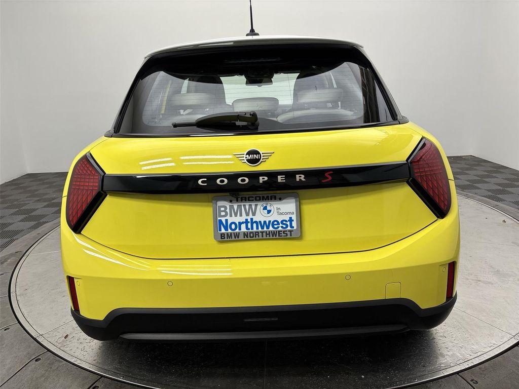 used 2025 MINI Hardtop car, priced at $37,497