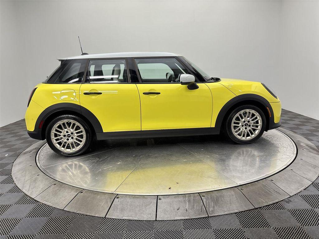 used 2025 MINI Hardtop car, priced at $37,497