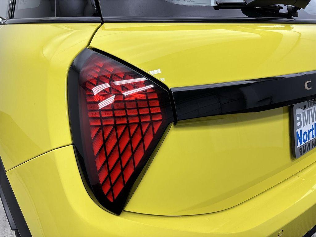 used 2025 MINI Hardtop car, priced at $37,497