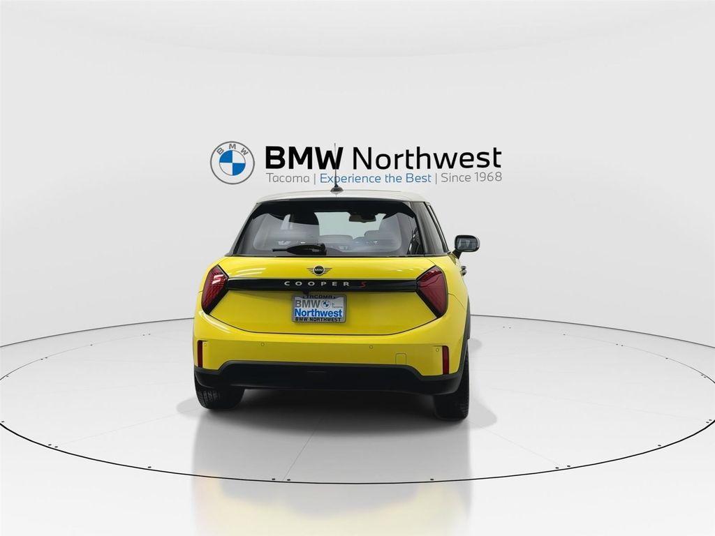 used 2025 MINI Hardtop car, priced at $37,497