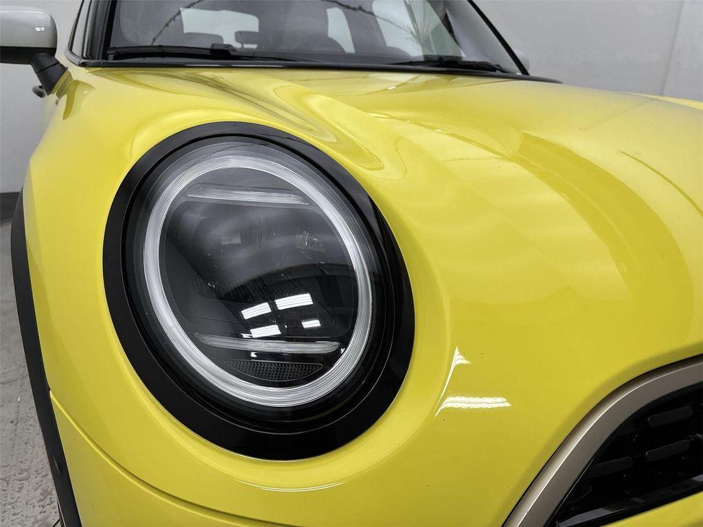 used 2025 MINI Hardtop car, priced at $37,497