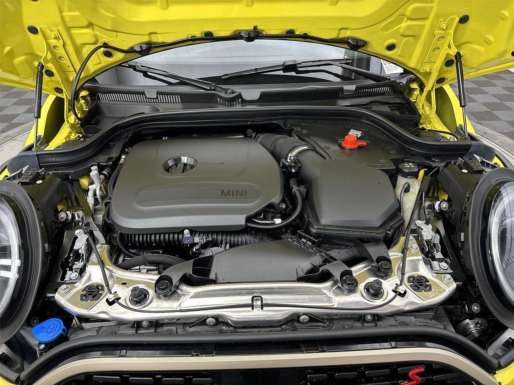 used 2025 MINI Hardtop car, priced at $37,497