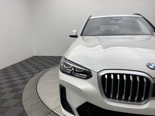 used 2024 BMW X3 car, priced at $59,997