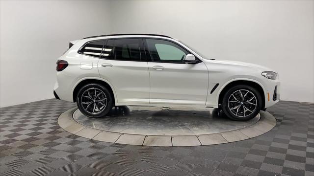 used 2024 BMW X3 car, priced at $59,997