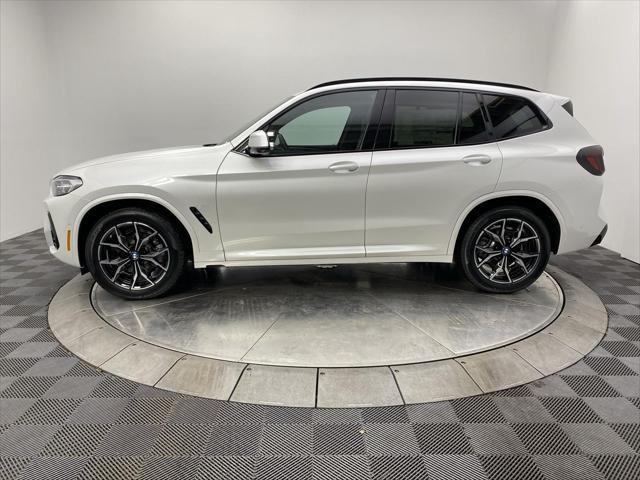 used 2024 BMW X3 car, priced at $59,997