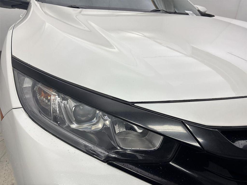 used 2018 Honda Civic car, priced at $18,497