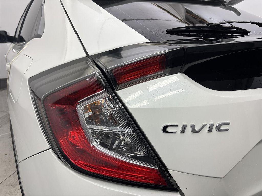 used 2018 Honda Civic car, priced at $18,497