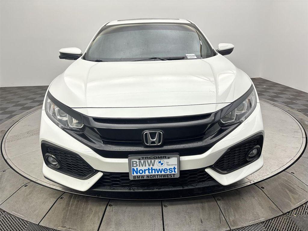 used 2018 Honda Civic car, priced at $18,497
