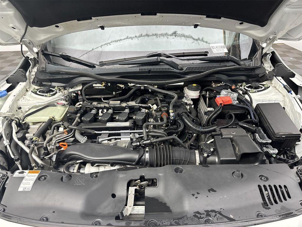 used 2018 Honda Civic car, priced at $18,497