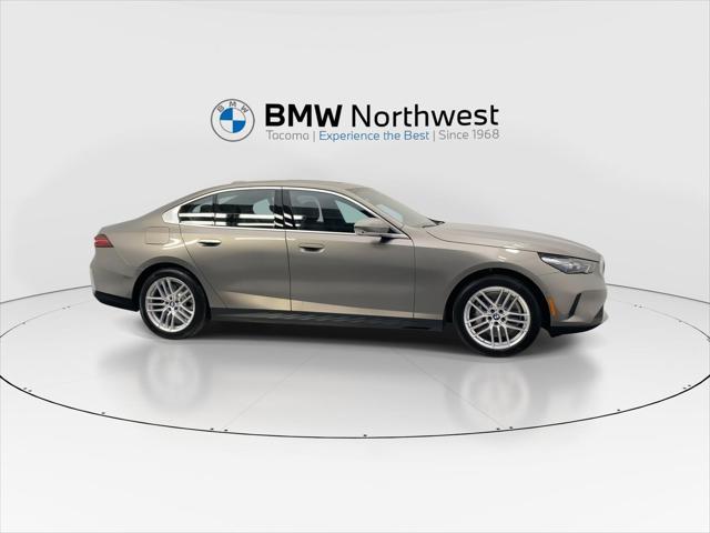 new 2025 BMW 530 car, priced at $66,975