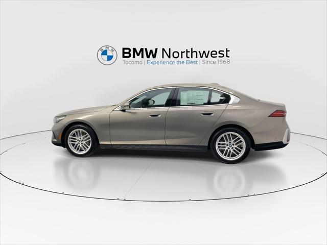 new 2025 BMW 530 car, priced at $66,975