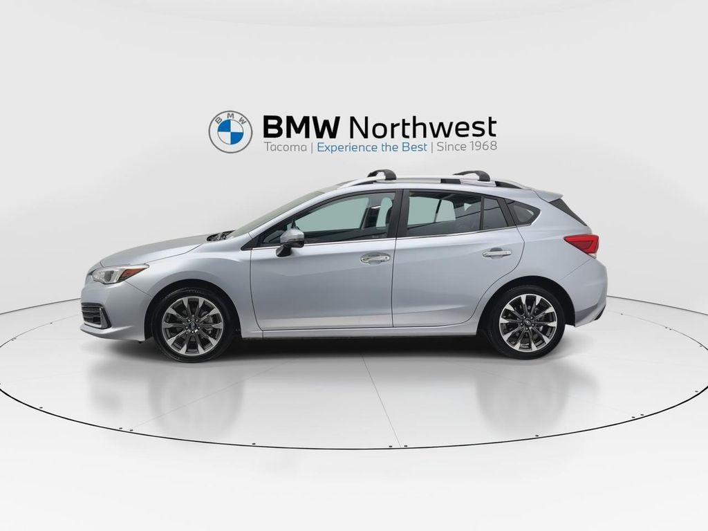 used 2021 Subaru Impreza car, priced at $23,797