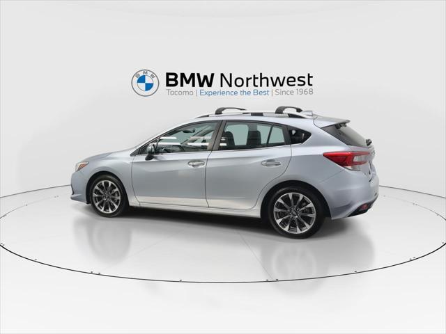 used 2021 Subaru Impreza car, priced at $26,997