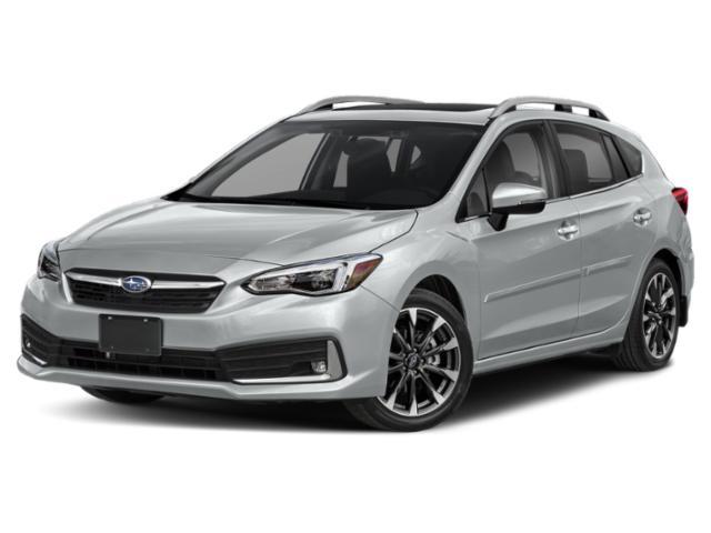 used 2021 Subaru Impreza car, priced at $28,990