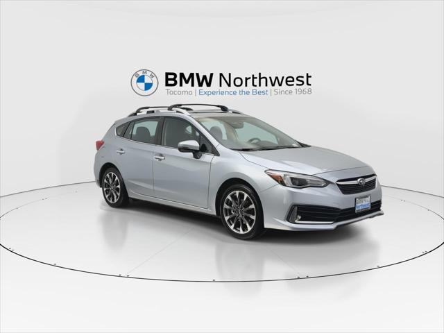 used 2021 Subaru Impreza car, priced at $26,997