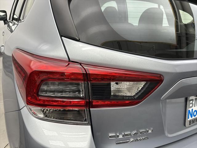 used 2021 Subaru Impreza car, priced at $26,997