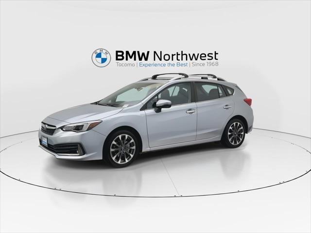used 2021 Subaru Impreza car, priced at $26,997