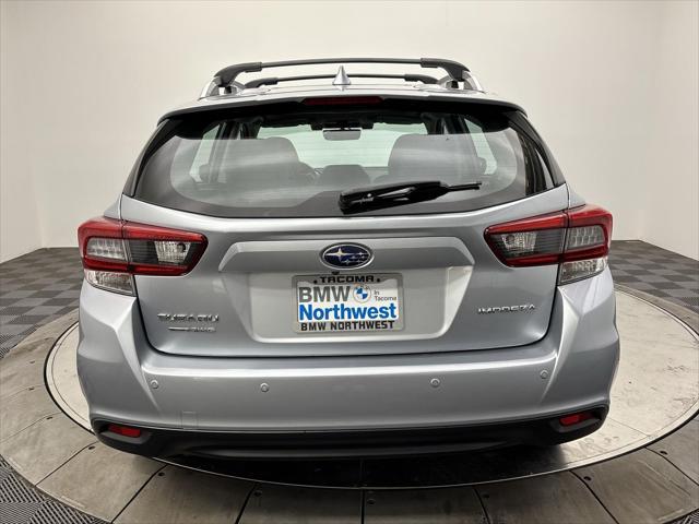 used 2021 Subaru Impreza car, priced at $26,997