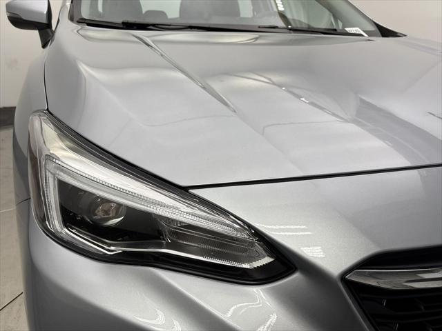 used 2021 Subaru Impreza car, priced at $26,997
