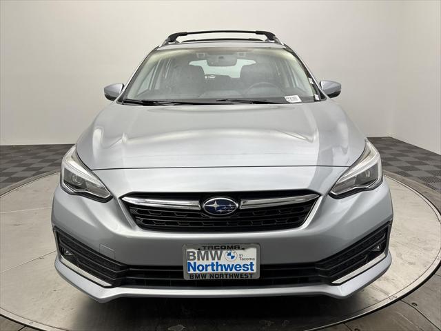 used 2021 Subaru Impreza car, priced at $26,997