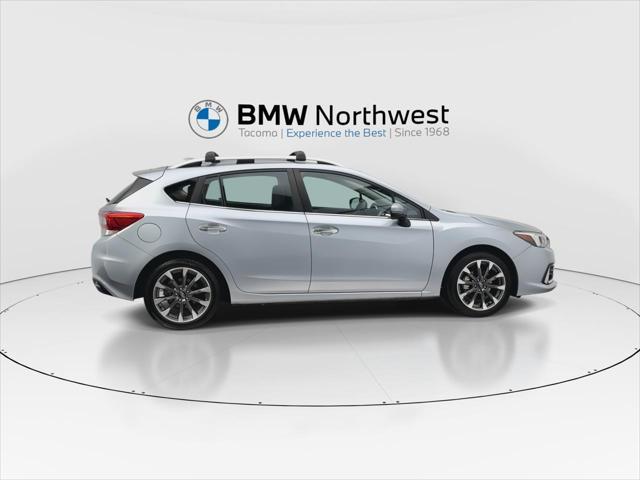 used 2021 Subaru Impreza car, priced at $26,997