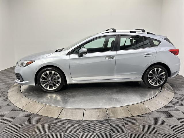 used 2021 Subaru Impreza car, priced at $26,997