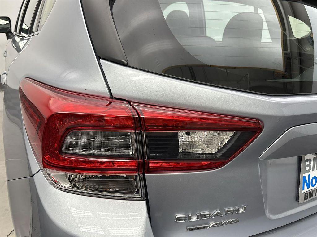 used 2021 Subaru Impreza car, priced at $23,797