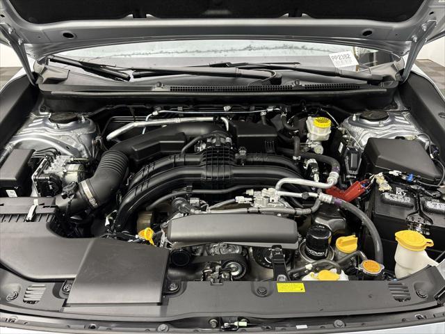 used 2021 Subaru Impreza car, priced at $26,997