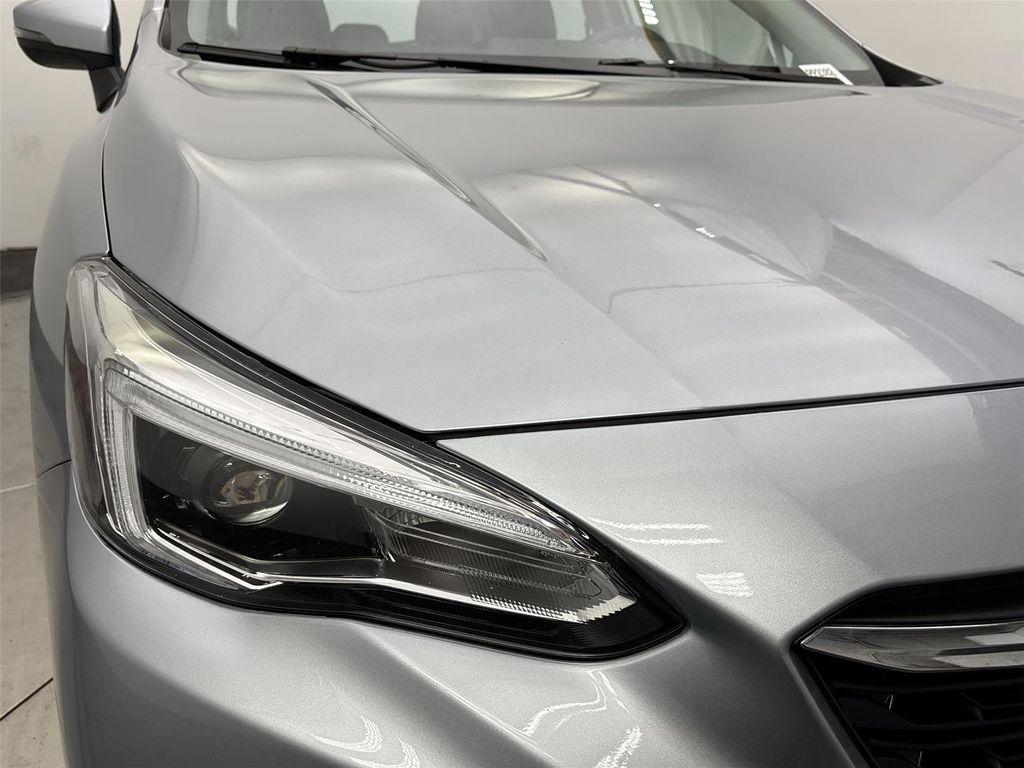used 2021 Subaru Impreza car, priced at $23,797