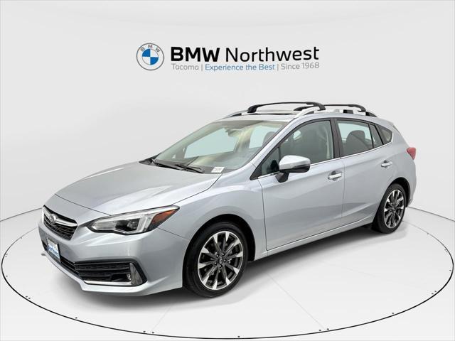 used 2021 Subaru Impreza car, priced at $26,997