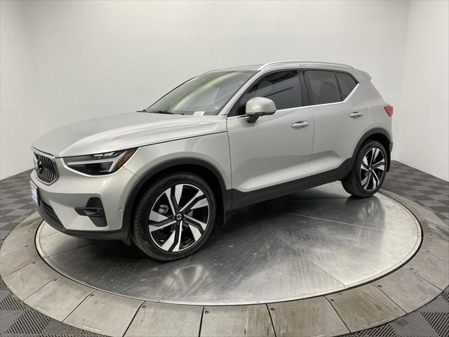 used 2023 Volvo XC40 car, priced at $34,997