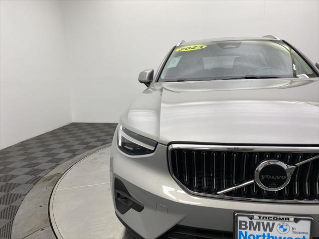 used 2023 Volvo XC40 car, priced at $34,997