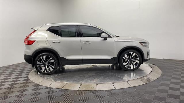 used 2023 Volvo XC40 car, priced at $34,997