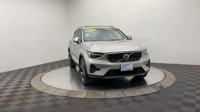 used 2023 Volvo XC40 car, priced at $34,997