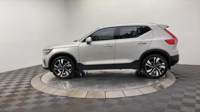 used 2023 Volvo XC40 car, priced at $34,997