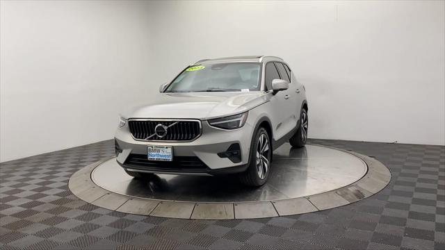 used 2023 Volvo XC40 car, priced at $34,997