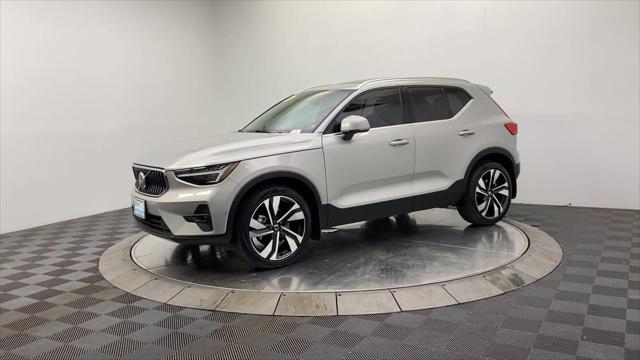 used 2023 Volvo XC40 car, priced at $34,997