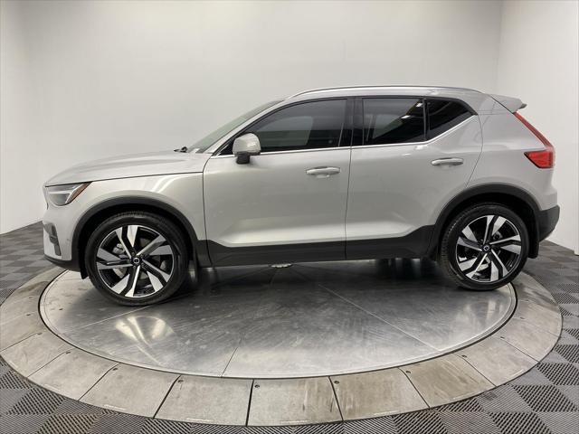 used 2023 Volvo XC40 car, priced at $34,997