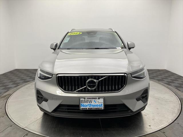 used 2023 Volvo XC40 car, priced at $34,997