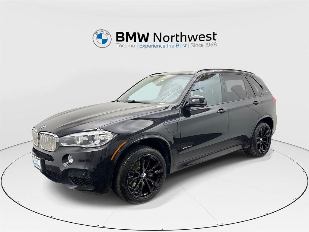 used 2017 BMW X5 eDrive car, priced at $17,497