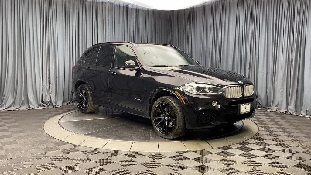 used 2017 BMW X5 eDrive car, priced at $18,990