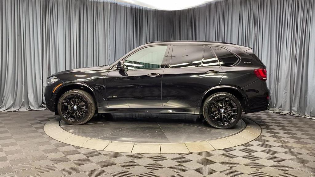 used 2017 BMW X5 eDrive car, priced at $18,990
