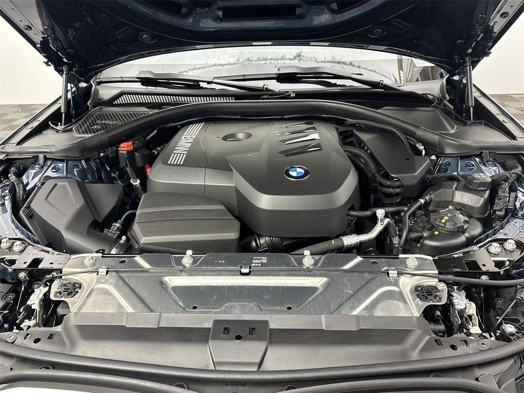 used 2025 BMW 330 car, priced at $45,997