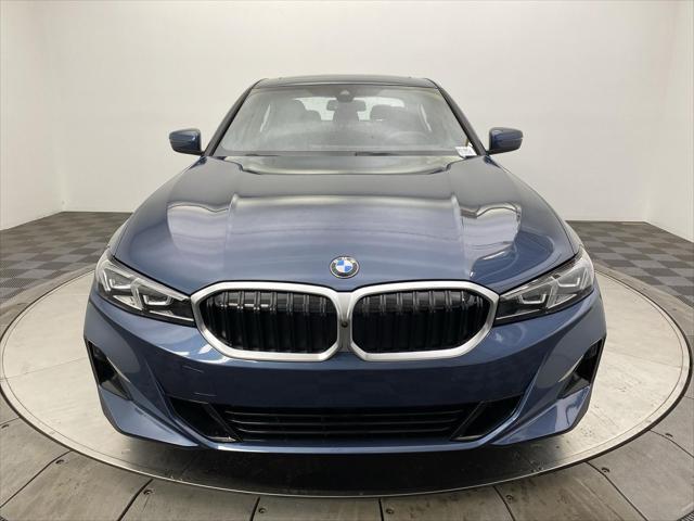 new 2025 BMW 330 car, priced at $51,645