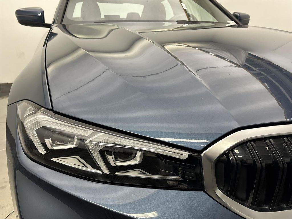 used 2025 BMW 330 car, priced at $45,997