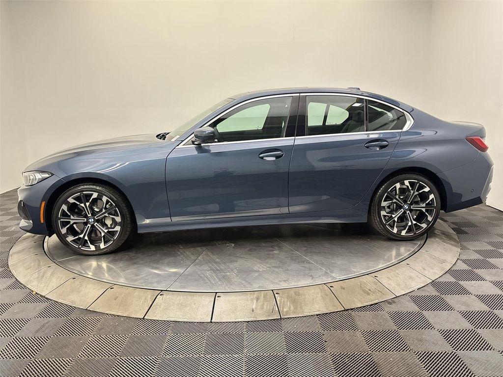 used 2025 BMW 330 car, priced at $45,997