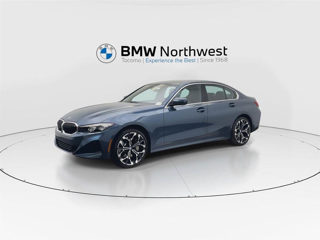 used 2025 BMW 330 car, priced at $45,997
