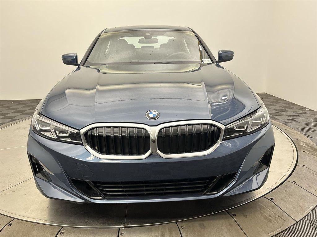 used 2025 BMW 330 car, priced at $45,997